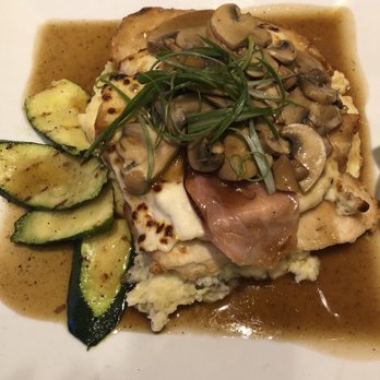 Los Andes Restaurant - My lady friends chicken dish - Latin American Near Me - Providence, Rhode Island