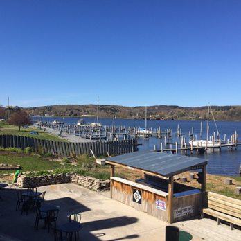 The Cabbage Shed - The lower deck they have a few belcony sand live music in the summer - New American Near Me - Elberta, Michigan The Cabbage Shed - The lower deck they have a few belcony sand live music in the summer - New American Near Me - Elberta, Michigan