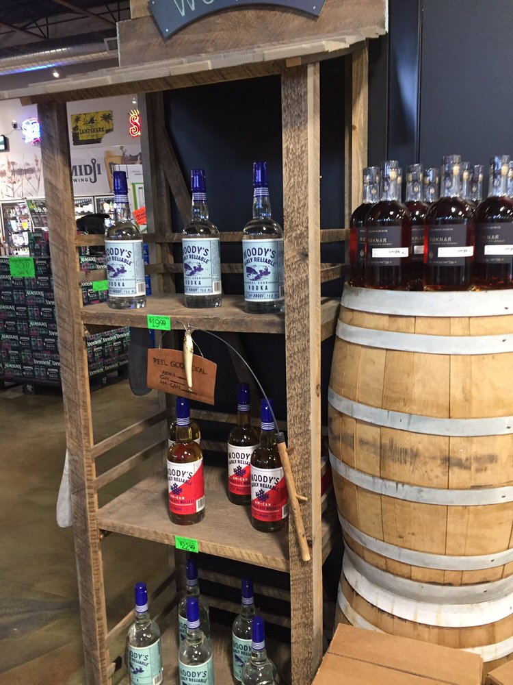 BEMIDJI FIRST CITY LIQUOR Updated August 2024 500 Paul Bunyan Drive