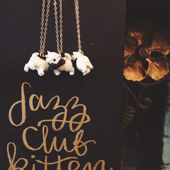 Catbird - Brooklyn - Everything in there is just too darn cute! - Jewelry Near Me - Brooklyn, New York