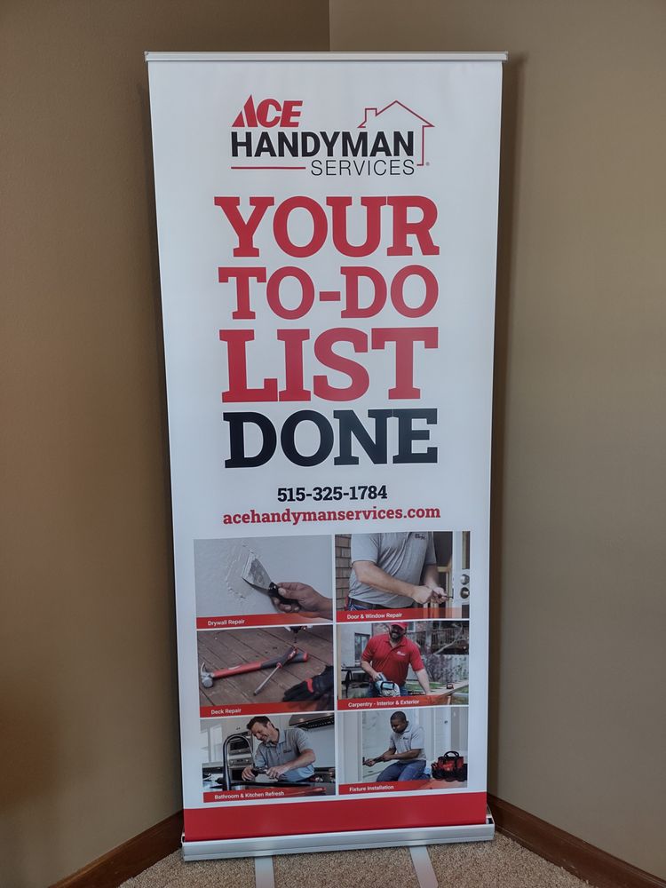 Ace Handyman Services Des Moines - veterans service organization in Ankeny, IA