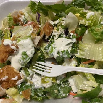 Fuddruckers - WTF I GOT A SALAD????????? Didn't order this!!!!! - Burgers Near Me - Miami, Florida Fuddruckers - WTF I GOT A SALAD????????? Didn't order this!!!!! - Burgers Near Me - Miami, Florida