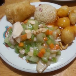 Chicken Chow Mein