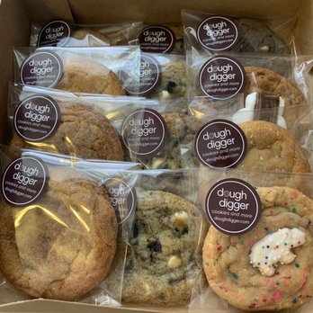 Dough Digger - Assorted cookies - Desserts Near Me