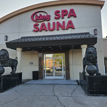 King Spa & Sauna - Front - Day Spas Near Me - Niles, Illinois