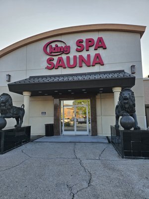 King Spa & Sauna by null