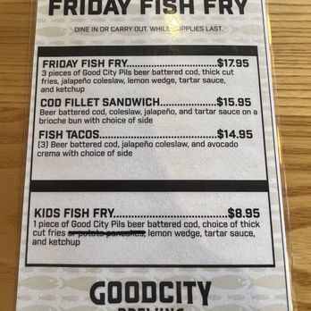 Good City Brewing - 7/28/23 Menu - Breweries Near Me - Milwaukee, Wisconsin Good City Brewing - 7/28/23 Menu - Breweries Near Me - Milwaukee, Wisconsin