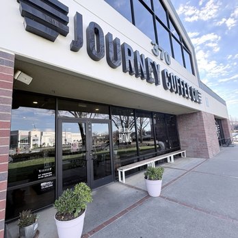 Journey Coffee - Coffee & Tea Near Me - Fairfield, California