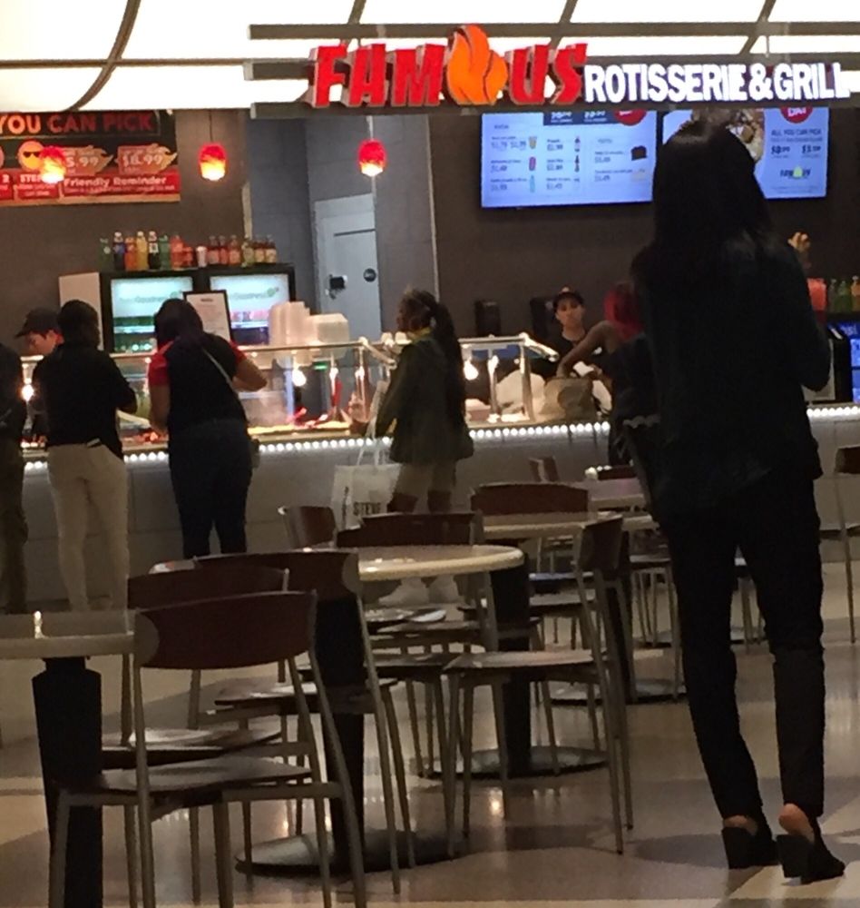 FAMOUS ROTISSERIE AND GRILL Updated September 2024 825 Dulaney Valley Rd, Towson, Maryland