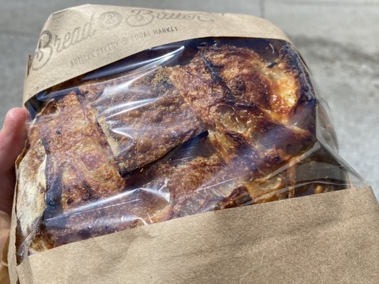 Bread and Butter by null