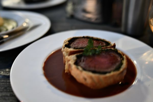 The Oxford Kitchen by null