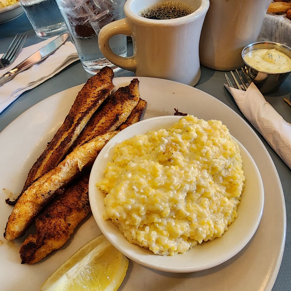 High Hat Cafe - Southern Near Me - New Orleans, Louisiana