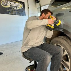 Dent Menders Paintless Dent & Collision Repair