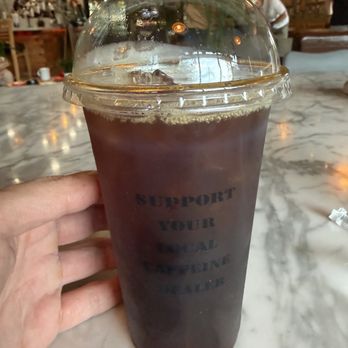 Roast & Brew - Iced americano - Coffee & Tea Near Me - Houston, Texas Roast & Brew - Iced americano - Coffee & Tea Near Me - Houston, Texas