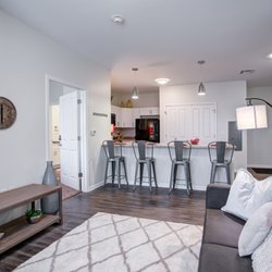 The Hill at Rochester by the Hill - Living room of a 4b4b.