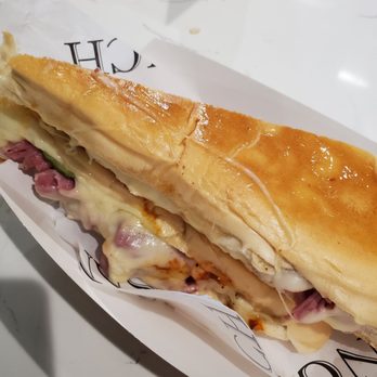 Sanguich - Amazing Cuban sandwich - Cuban Near Me - Miami, Florida Sanguich - Amazing Cuban sandwich - Cuban Near Me - Miami, Florida