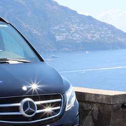 Good Heart Limos - The amalfi coast tour with minivan for small private group