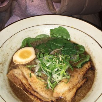 Menya Sandaime - Ramen Near Me - Fort Lee, New Jersey