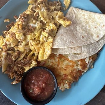 Blue Moon Cafe - Chorizo & Eggs - Breakfast & Brunch Near Me - Baltimore, Maryland Blue Moon Cafe - Chorizo & Eggs - Breakfast & Brunch Near Me - Baltimore, Maryland
