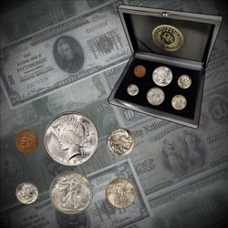 Olevian Numismatic Rarities