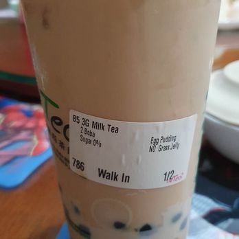 i-Tea - 3G boba - Bubble Tea Near Me - San Jose, California
