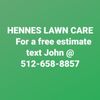 Hennes Lawn Care gift card