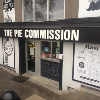 The Pie Commission - Storefront - Fast Food Near Me - Toronto, Ontario The Pie Commission - Storefront - Fast Food Near Me - Toronto, Ontario