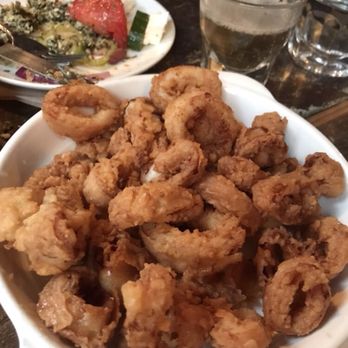 Kiki's - Calamari - Greek Near Me - New York, New York Kiki's - Calamari - Greek Near Me - New York, New York