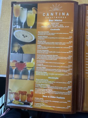 Menu photo 2 Brekki Brekki Albuquerque, NM