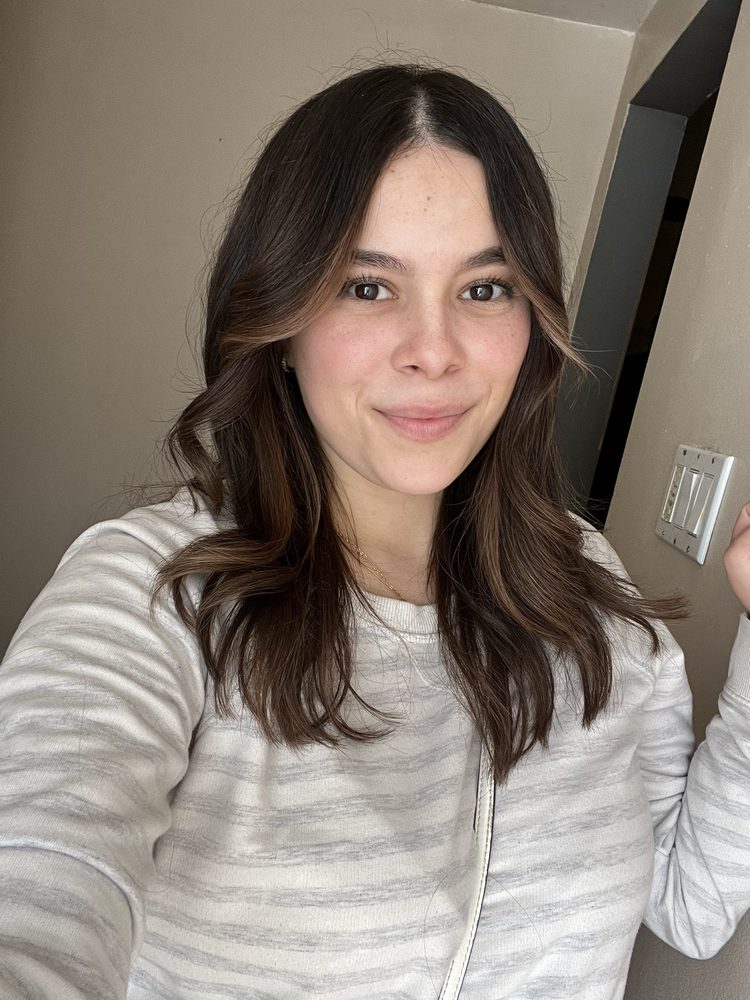 Martha Martha's Hair Style Logo