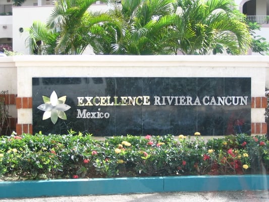 Excellence Riviera Cancun by null