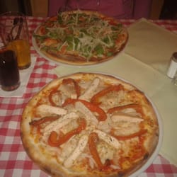 la pausa