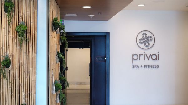 Privai Spa + Fitness at Kimpton EPIC Hotel by null