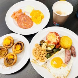 Júpiter Lisboa Hotel - Breakfast selection
