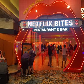 Netflix Bites - American Near Me - Las Vegas, Nevada Netflix Bites - American Near Me - Las Vegas, Nevada