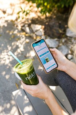 Nekter Juice Bar by null