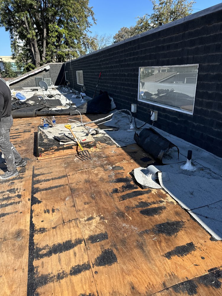 Slide of Apex Contracting