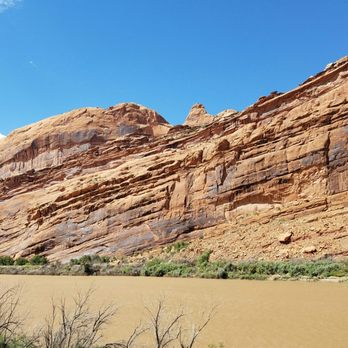 Moab Tour Company - Amazing view on Kane Creek Trail - Tours Near Me - Moab, Utah