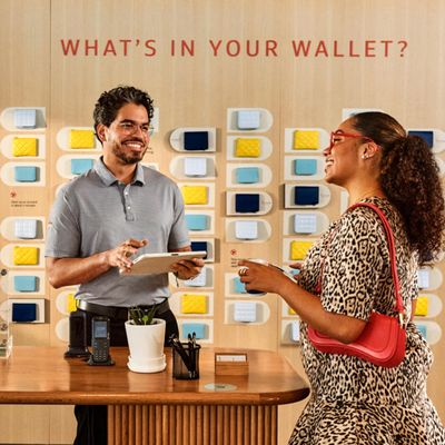 Capital One Café by null