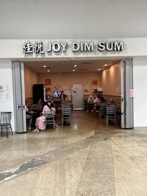 Joy Dim Sum by null