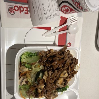Edo Japan - Japanese Near Me - Vancouver, British Columbia