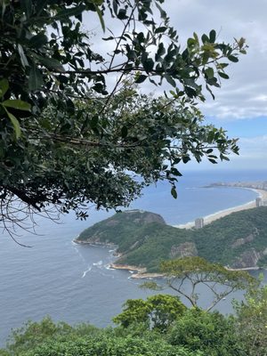 Copacabana Beach by null