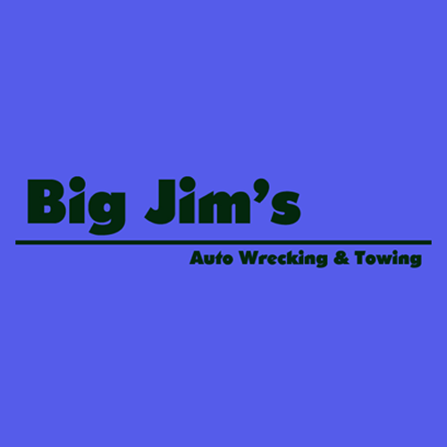 BIG JIMS AUTO WRECKING, TOWING, & AUTO SALES Updated September 2024