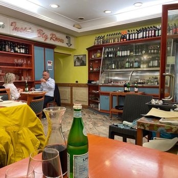 La Fontanella Sistina - Front room - Italian Near Me - Rome, RM
