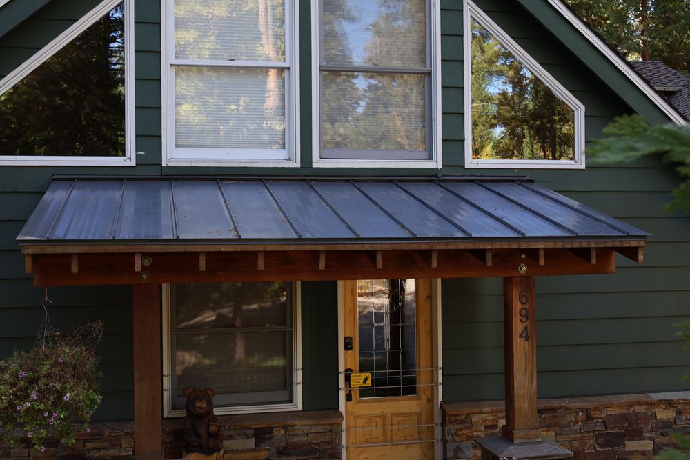 Slide of Unique Roofing Services