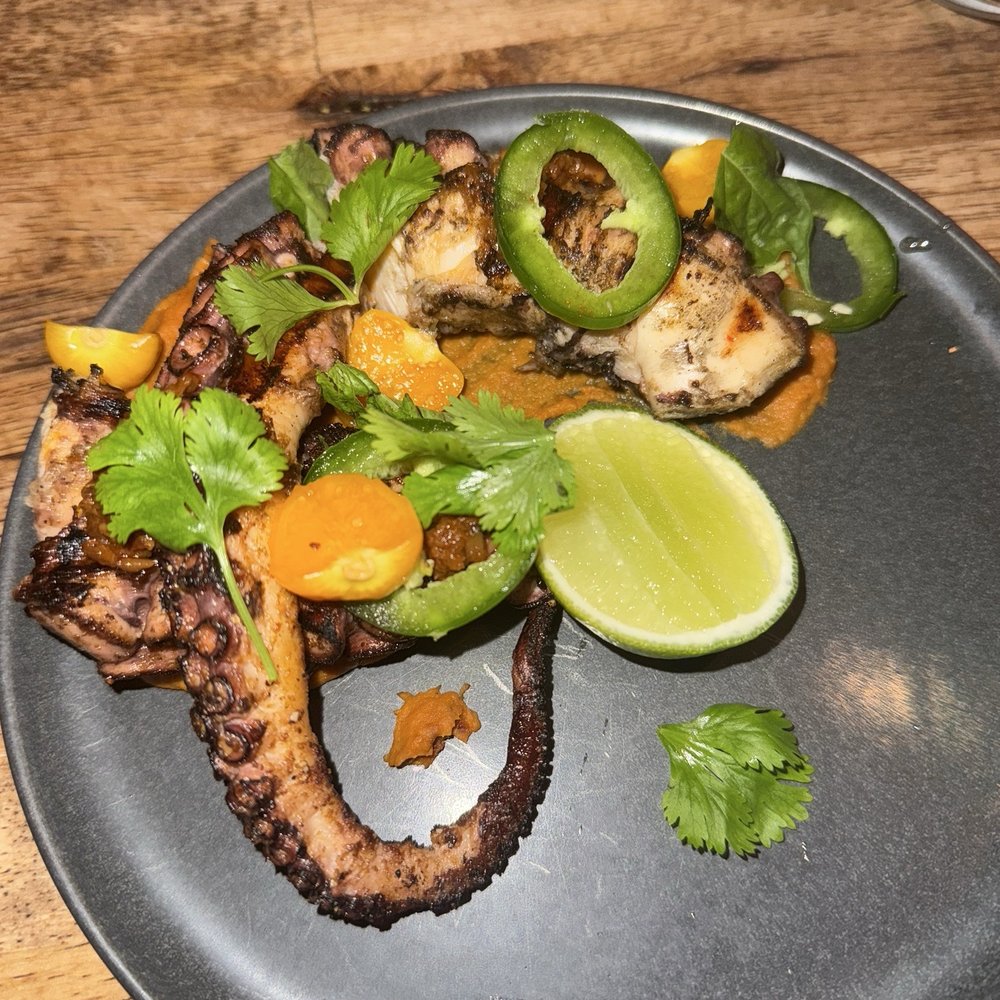 Phuc Yea - Seared Octopus - Vietnamese Near Me - Miami, Florida Phuc Yea - Seared Octopus - Vietnamese Near Me - Miami, Florida