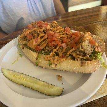 Sunrise Bistro Mount Pleasant - Fish Po-boy - Breakfast & Brunch Near Me - Mount Pleasant, South Carolina Sunrise Bistro Mount Pleasant - Fish Po-boy - Breakfast & Brunch Near Me - Mount Pleasant, South Carolina