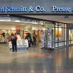 Schmitt & Hahn Buch und Presse