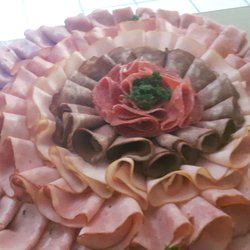 Apple Tree Variety Grocery & Deli - Meat platter