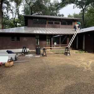 Slide of M & S Roofing